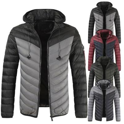 China QUICK DRY Outdoor Coats Boys Outwear Tank Top Slim Fit Ditch Coat Men Long Sleeve Hooded Fitness Coat for sale