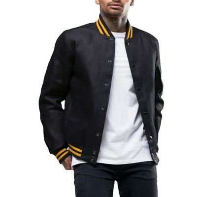 China Wholesale QUICK DRY letterman winter jacket men winter bomber jacket windproof men for sale