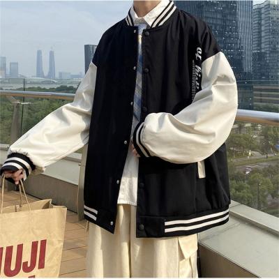 China New Style QUICK DRY Anorak For Men Custom Logo Street Wear Zipper Embroidery Winter Fashion Jackets Sweater Jacket for sale