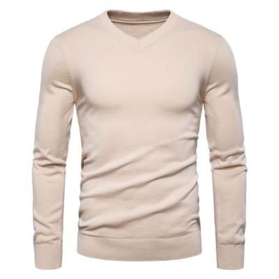 China Wholesale Custom Anti-Wrinkle T-Shirt Shirts Quality Plain V-Neck Thick Cotton Long Sleeve Premium Clothes Man Shirt. t shirts no t shirt for sale