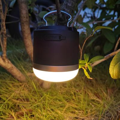 China UMIONE New Outdoor Emergency Light Multifunctional Camping Lamp Simple LED Camping Lantern Camping Light Portable 65*67mm for sale