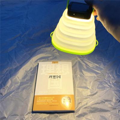 China Camping Fishing Traveling Hiking Walking UMIONE Solar Camping Light Portable Camping Lantern Rechargeable LED Camping Lamp for sale