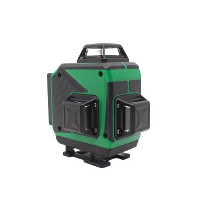 China 4d Laser Green 16 JSPERFECT Measuring Instruments Multi Line Rotary Level 360 12x6x14cm for sale