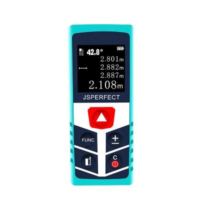 China JSPERFECT Industrial Custom Logo Range Finder 40m Smallest G40 Laser Distance Meter for sale