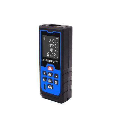 China JSPERFECT USB Laser Measures Meter Feet Inch Laser Height Meter 100m 12.1x 5 x 2.6cm for sale