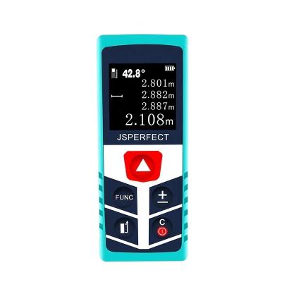 China JSPERFECT Mini 40m Custom Logo Laser Measure Distance Meter For Decoration G40 for sale