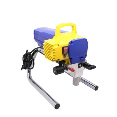 China Paint Spray Gun JSPERFECT Electric High Pressure Airless Paint Sprayer Piston Pump for sale