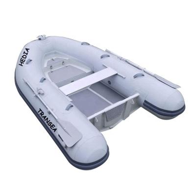 China Special design available upon your request 9 ft. aluminum dingty 280 rib tender boat hypalon for sale