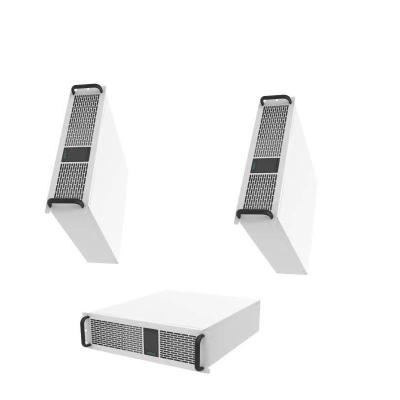 중국 30KW 직류-교류 인버터 IP20 RS485는 이더넷 지적 강제 공기 냉각 할 수있 판매용