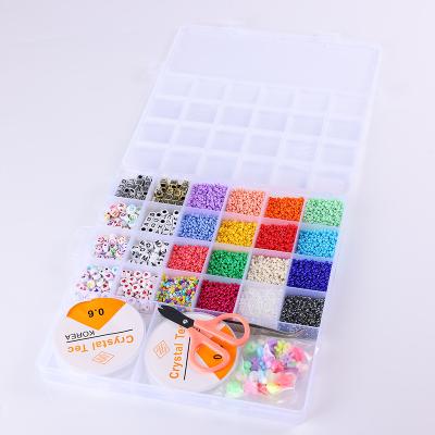 China Custom Fashoin DIY Earrings Jewelry Making Accessories Decorative Diy Beads And Charms For Jewelry Making Glass Bead for sale