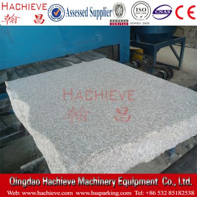 China Building material shops hot sale marble stone floor blasting machine/stone veneer surface cleaning machine for sale