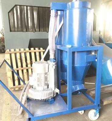 China Building Material Shops High Vacuum Dust Removal Machine for sale