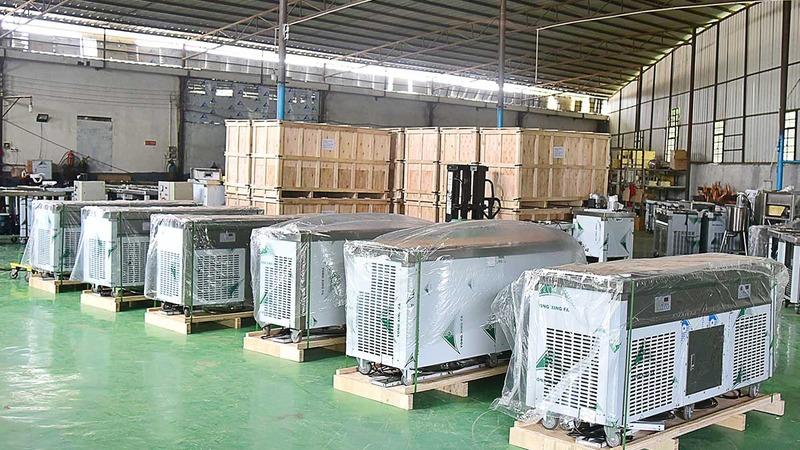 Verified China supplier - Jiangmen Kolice Refrigeration Equipment Co., Ltd.