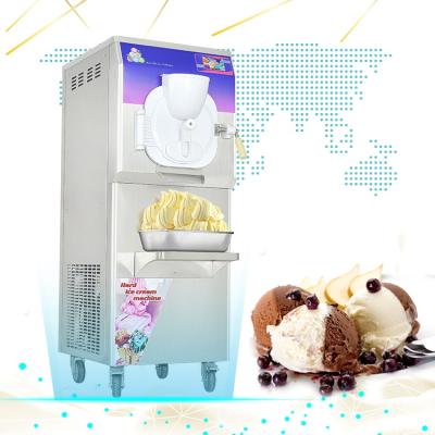 China Free Door USA TAX Snacks Factory Shipping Included CE Rohs Italy Carpigiani Gelato Batch Ice Cream Freezer / Italian Ice Cream / Gelato Machine for sale