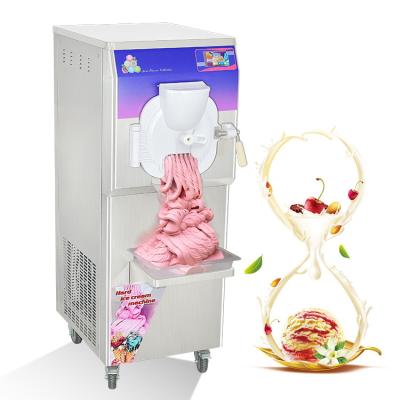 China Snack Factory Free Shipping To Venezuela Tax Included By Italy Carpigiani Sea Gelato Ice Cream Machine/Batch Freezer/Hard Ice Cream Machine for sale