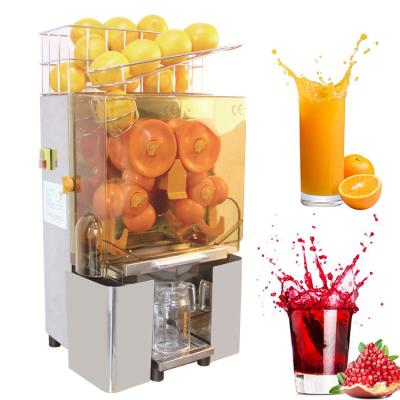 China Free Shipping Restaurant To Southeast Asia Juicer Manufacturer/Electric Commercial Orange Citrus Juicer Machine/Automatic Orange Juicer Juicer for sale