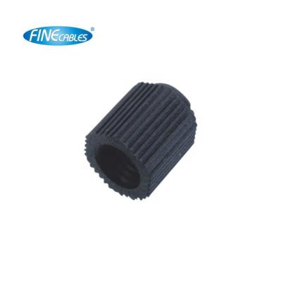 China Protective M8 Automotive Dust Plugs For Waterproof Male Snap In Connector for sale