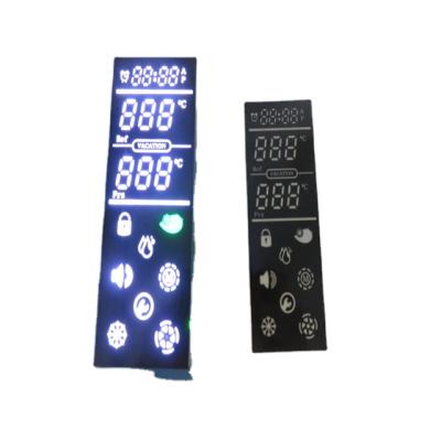 China Home Appliance Custom 7 Segment Led Display for sale