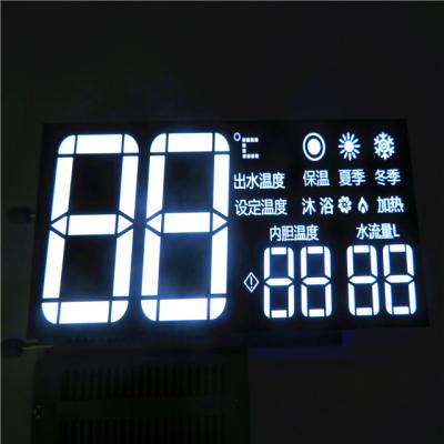 China China Electric Water Heater Offering Custom LED Display 7 Segment Customized Led Display For Customs Lead Display High Quality for sale