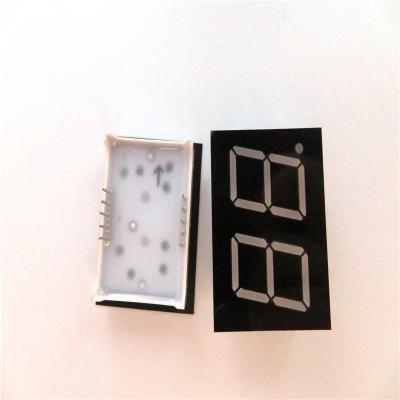 China Home appliance 2 digit led display 7 segment for sale