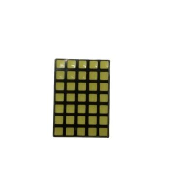 China For Indoor LED Display Good Quality Square Dot Matrix 5x7 White Led Dot Matrix Led Display for sale