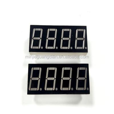 China Electronic Products Red Bit 12 Pin 4 Segment Display 0.56 Inch 7 5461bs for sale