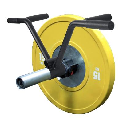 China Spring Steel Home Universal And Commercial Weightlifting Power Lifting Supporting Barbells for sale