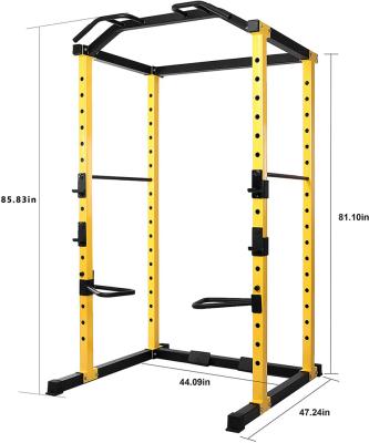 China Commercial Fitness Equipment Function Training Equipment Freedom Strength Cage Squat Adjustable for sale