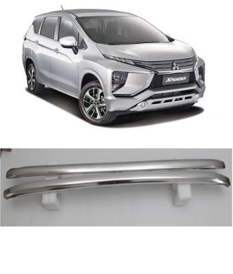 China Protection + decoration applicable for mitsubishi xpander 2018 roof rack modified roof rack alloy material for sale