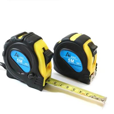 China ABS & Best Selling Stainless Steel Goods Using Retractable Small Steel Measuring Tape Ground Tape for sale