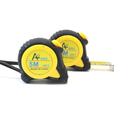 China ABS & New Portable Custom Small Stainless Steel Metal Measuring Tape Professionally Used Tape Measure for sale