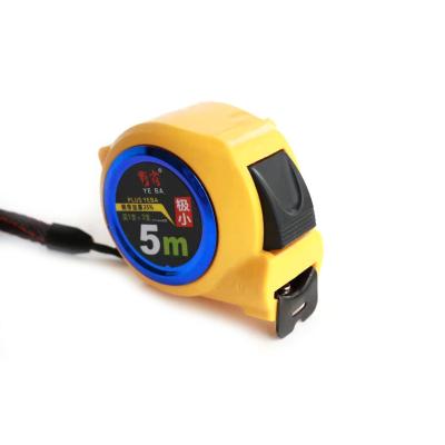 China ABS & Best Selling Stainless Steel Goods Using Steel Tape Measure Retractable Measuring Tape for sale