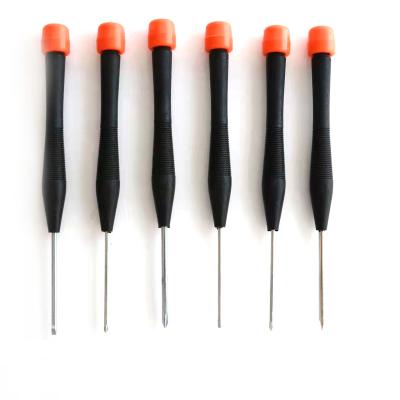 China Steel Promotional easy to use low price professional phone repair tool screwdriver for sale