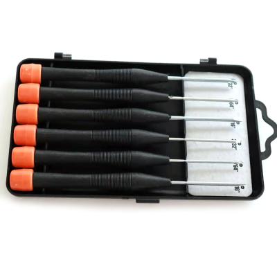 China Low Price 6px Precision Mobile Phone Repair Tools Plastic High Quality Screwdriver for sale