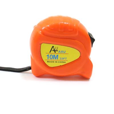 China ABS & Softly Manufacture Professional Tape Measure 3m 5m 7.5m 10m Stainless Steel Logo Tape Measure China for sale