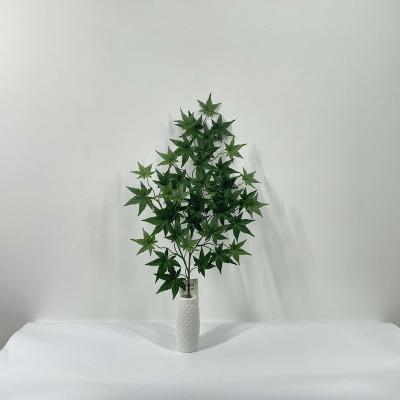 China Innovative Home Decoration Artificial Plant Design Carbon Fiber Fiberglass Flower Plant Pots Wall Hanging Garden for sale