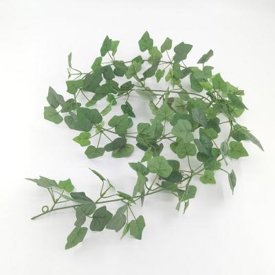 China High Quality Home Decorative Vine Decoration Ivy Leaves Hanging Vines Artificial Ivy Plant for sale