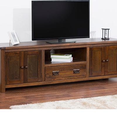 China Modern Design KD Wooden TV Easy Assembling Corner Stand Furniture LCD TV Stands High Quality for sale