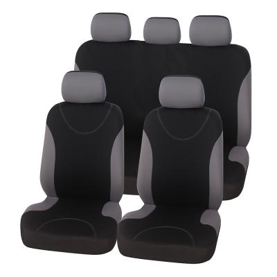 China Auto Accessory Type Neoprene Universal Car Sports Custom Protector Waterproof Durable Embossed Seat Cover for sale