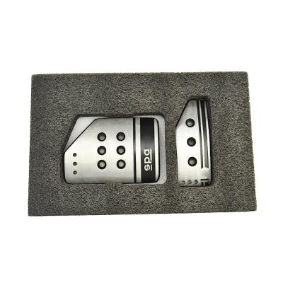 China The New China-chic JDM Car Brake Clutch Non-slip Manual Foot Pedal Pad For Universal for sale