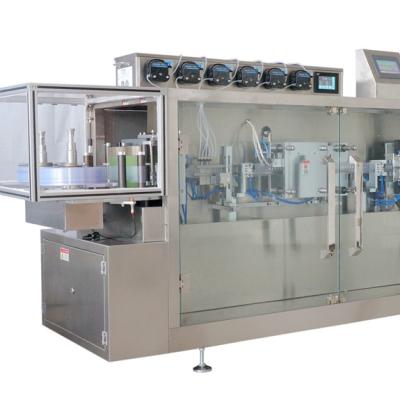 China Food Blister Packing Machine, Oral Liquid Packaging Machine for sale