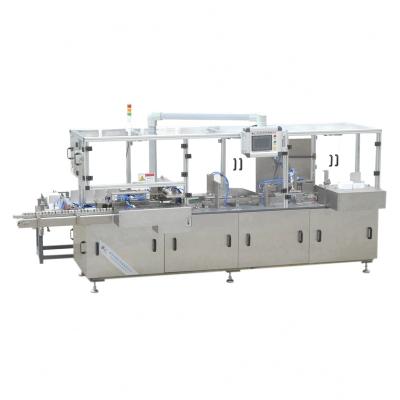 China CD-30H Automatic Food Top Load Cartoning Packing Machine for sale