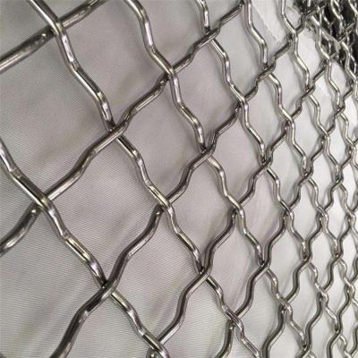 중국 Plain Weave Screening Welded Durable Stainless Steel Wire Metal Screen Prolene Mesh 판매용