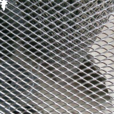 중국 Expanded Plain Weave Stainless Steel Metal Mesh Stretch Mesh Wire Mesh 판매용