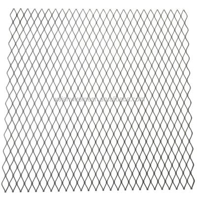 China Filters High Grade Decorative Aluminum Expanded Metal Mesh à venda