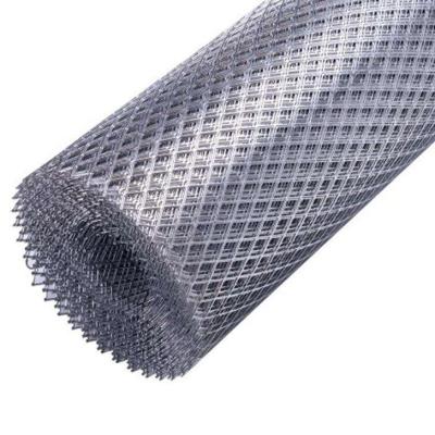 China Agricultural Construction Copper Aluminum Galvanized Decorative Expanded Metal Mesh Cladding Panels à venda