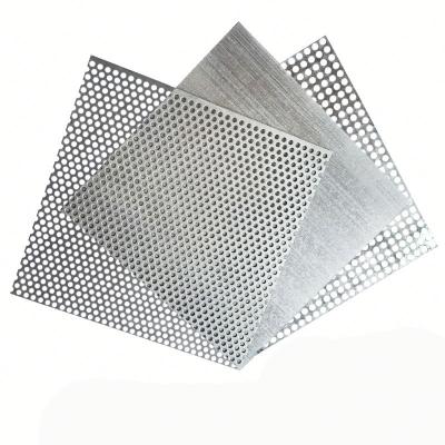 China Punch Fast Delivery Perforated Metal Mesh Speaker Aluminum Grille for sale