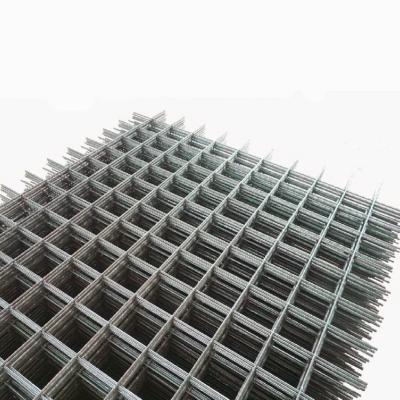 China Weian Factory Corrosion Resistance Reinforcing Steel Bar Galvanized Welded Wire Mesh for sale