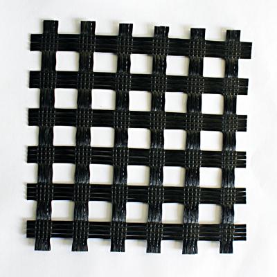 China Reinforcement Specialized Customized Geogrid For Driveway For Sale Fiberglass Geogrid for sale