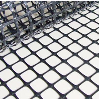 China High Tensile Road Reinforcement Strength Manufacturers Biaxial Geogrid Geogrid Prices for sale